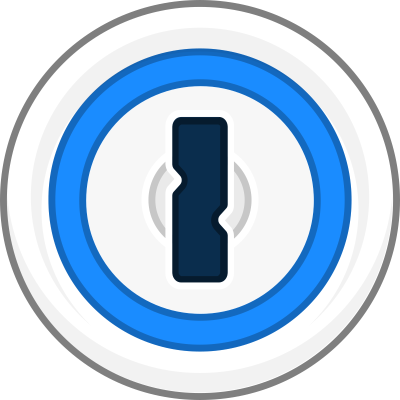 1Password logo
