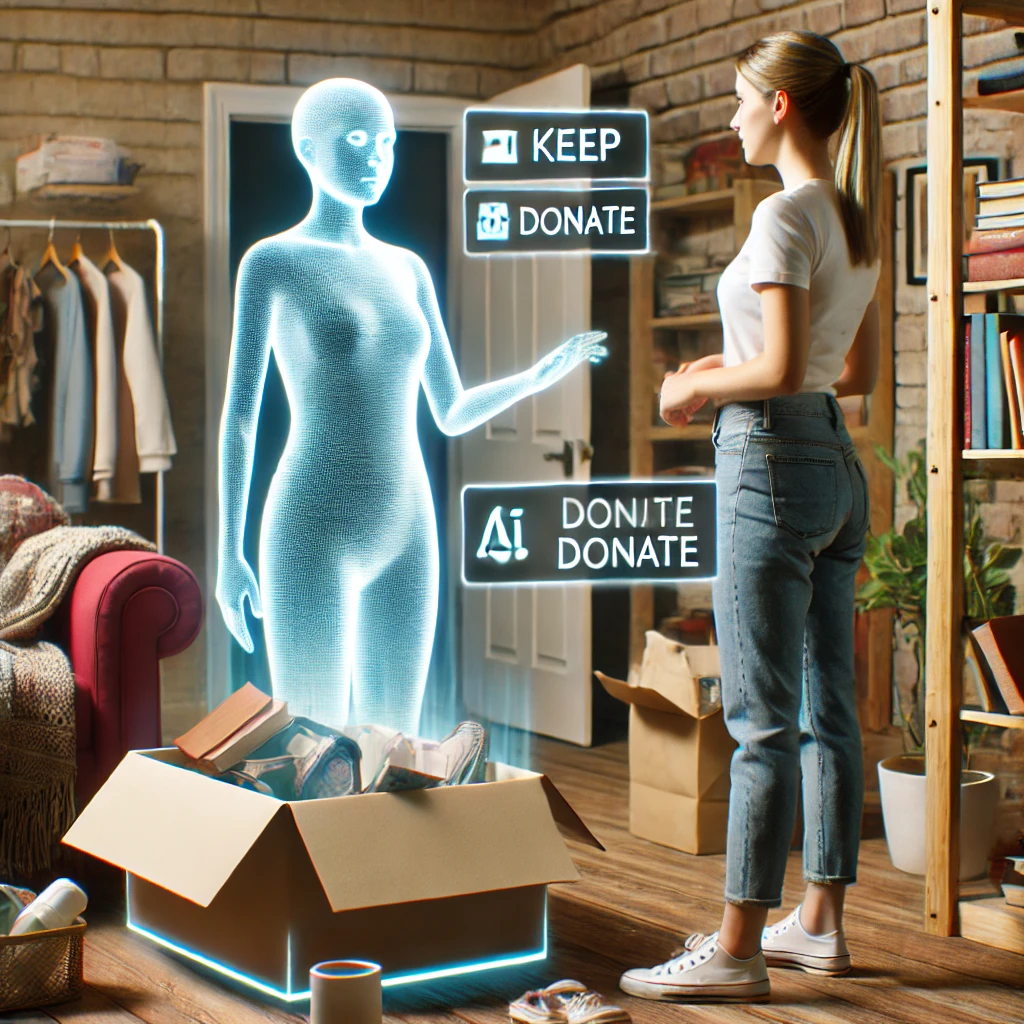 AI technology enhancing productivity