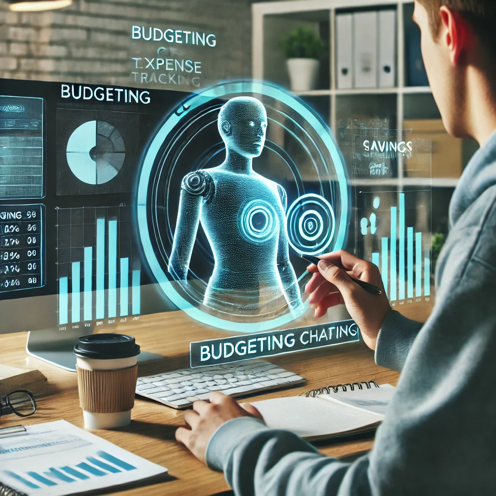 AI technology enhancing productivity