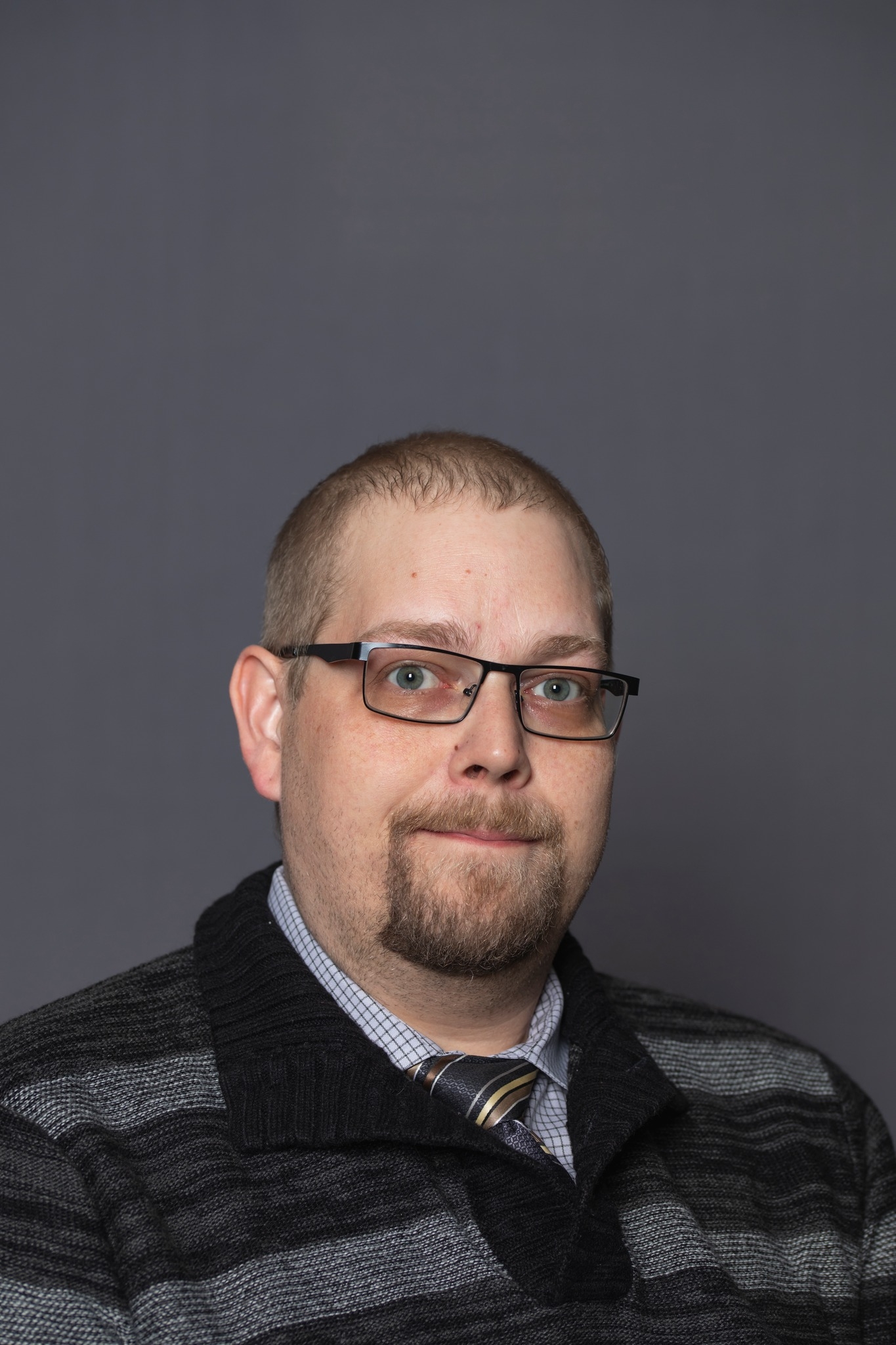 Portrait of the founder, Jonathan Spurling